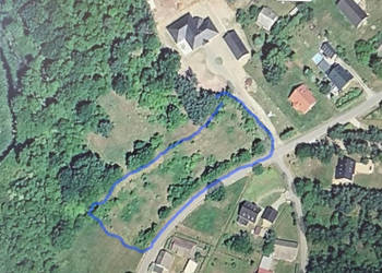 Działka budowlana 4 443 m² – Bratucice, gmina Rzezawa | Duży potencjał zab…