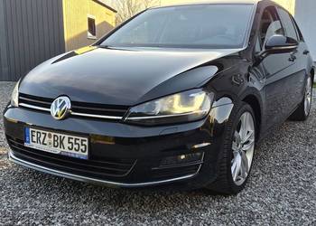Vw golf VII 1.4 Tsi 150km_Lounge_