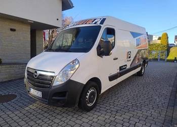 OPEL VIVARO TURBO MAXI 2018 ROK 170 KONIK KLIMA FOTEL PNEUMATYCZNY