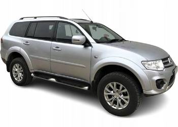 BŁOTNIK PRZÓD LEWY MITSUBISHI PAJERO SPORT II