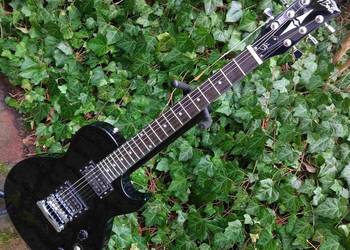 Nowa gitara elektryczna Les Paul HB SC-200 BK Student Series