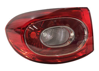 VW TIGUAN I 5N 09.2007-04.2011 przed liftem Lampa tylna lewa DEPO