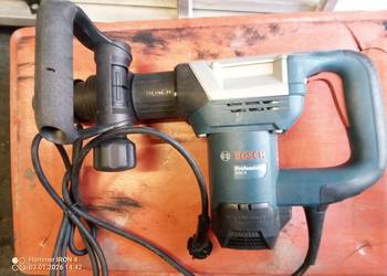 Młot Udarowy Bosch GSH-5