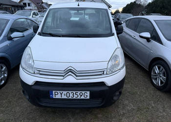 Citroen Berlingo !!! Zadbany z oryginalnym przebiegiem !!! II (2008-2018)