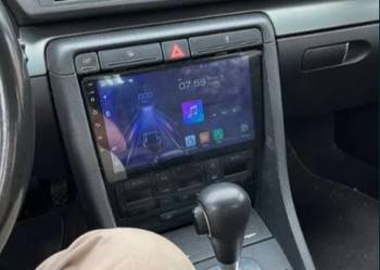 Radio android 13 Audi A3 A4 A6 gps wifi bluetooth