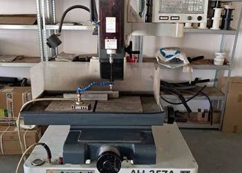 Wiertarka elektroerozyjna ACCUTEX AH-35ZA