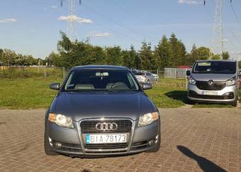 Audi A4 B 7