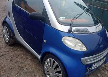 Sprzedam auto SMART MC 01