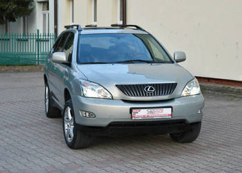 Lexus RX RX 300 3.0 204KM GAZ 2003r. Xenon Skóra Szyberdach Polecam II (20…