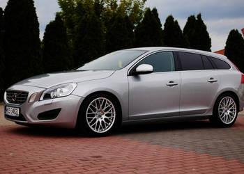 Volvo V60 2.0_163KM_Rdesign_Automat I (2010-2018)