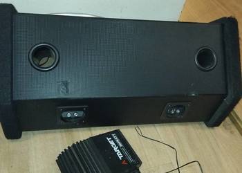 Tuba subwoofer wzmacniacz car audio