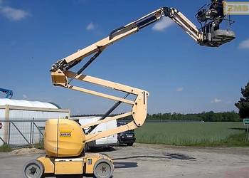 Podnośnik koszowy 15m MANITOU 150 AETJC
