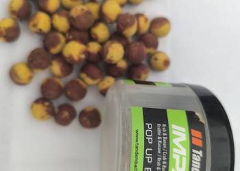 Kulki Pływające Tandem Baits Impact Pop-Up Boilies 16mm – Krab & Banan (200