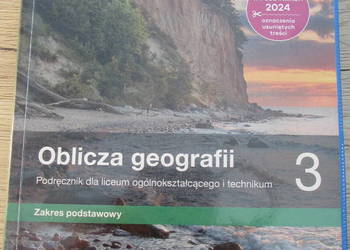 Podręcznik Oblicza geografii 3 zakres podstawowy