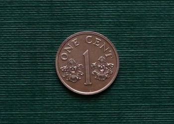 SINGAPUR - 1 cent, 1994r