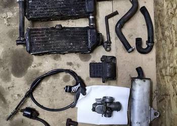Rama swap części kawasaki kx kdx kmx 125 2t
