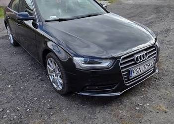 Piękne Audi A4 B8 Polift 2014