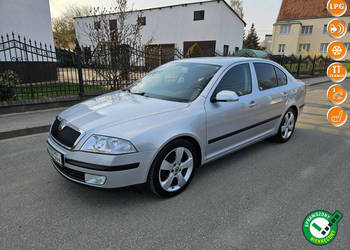 Škoda Octavia Opłacona Zdrowa Zadbana Serwisowana MPI +Gaz Po Serwisie 1Wł…