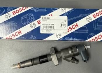 Wtryskiwacz NOWY Bosch 0445110265 RENAULT 2.5DCI OPEL
