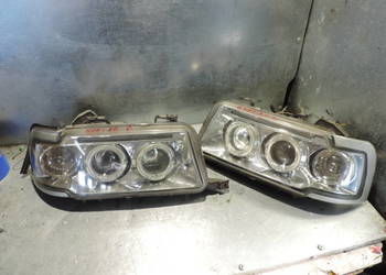 LAMPA LEWY PRZÓD  PRAWY PRZÓD AUDI 80 B4