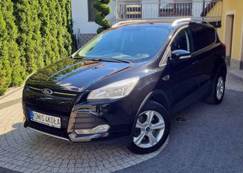 Ford Kuga 2.0 Prosty Silnik - Grzane Fotele - GWARANCJA - Zakup Door to Do…