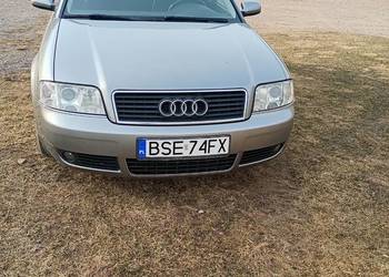Audi A6 C5 kombi