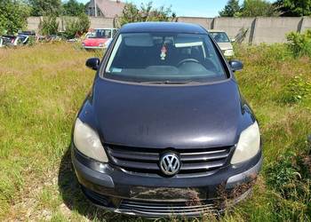 Volkswagen Golf Plus 1,6 FSI 85 kW 2006 r. dawca części