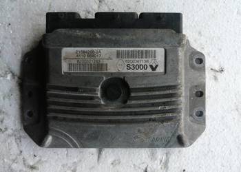 Komputer Sterownik Silnika Renault Megane 2