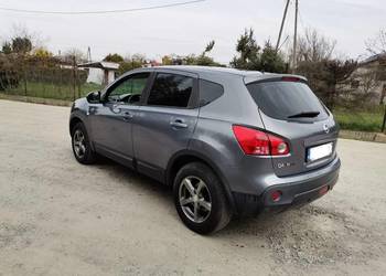 Nissan Qashqai 4x4 2.0 LPG