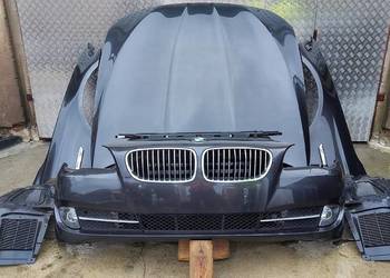 ZDERZAK BMW 5 F10 F11 LAK: A90/7 SOPHISTOGRAU BRILLANTEFFEKT