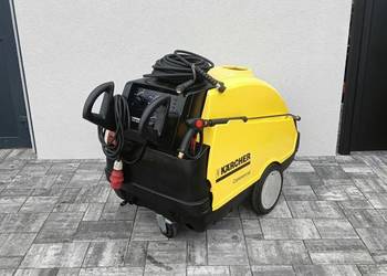 PROMOCJA !!! Myjka Karcher HDS 895 S Wężownica INOX wolnoobrotowy silnik ce