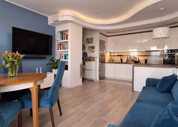 Mieszkanie 2 pokojowe 46m Gdynia Osiedle Nawigator ul. Boisko