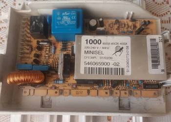 WHIRLPOOL AWG 875/D  85SX-85DX-45SX  546065900.02 MODUŁ PRALKI