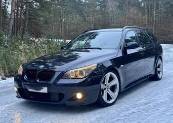 Bmw e61 535d