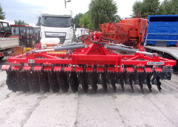 Brona talerzowa EURO-MASZ 4.0 m