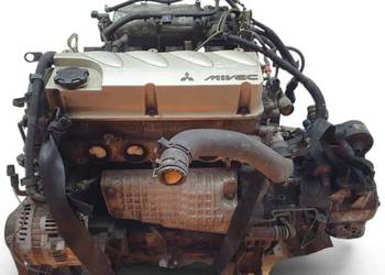 SILNIK KOMPLETNY Mitsubishi Grandis I 2.4 MIVEC test 4G69