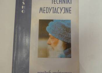 Techniki medytacyjne -- Osho