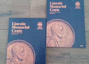 Lot monet 1 cent usa Lincoln
