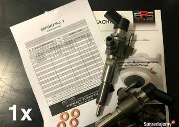 Wtryskiwacz Ford Volvo Peugeot Mazda 9674973080 9802448680