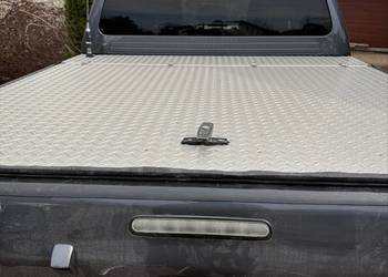 Pokrywa tylna paki hilux 2011