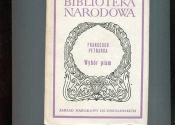 Wybór pism - Francesco Petrarca