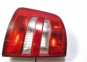 LAMPA PRAWA TYŁ SKODA FABIA I