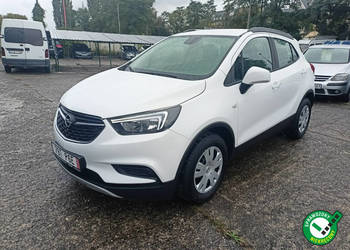 Opel Mokka MOKKA X, po lifcie, niski przebieg, pierwszy właściciel I (2012…