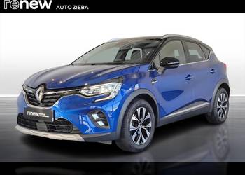 Captur 1.3 TCe mHEV Techno EDC