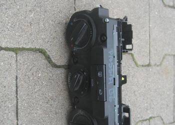 vw passat b6 05-10r panel sterownik nawiewu klimatyzacji vw passat b6 05-10r panel sterownik nawiewu klimatyzacji