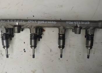 VW SEAT SKODA 1,5 TSI TFSI listwa wtryskowa 05E133320B wtryski 04E906036AD