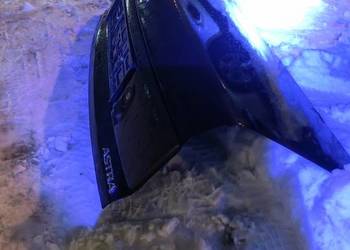 Klapa bagażnika Opel Astra F, ładna bez rdzy, TANIO PILNE