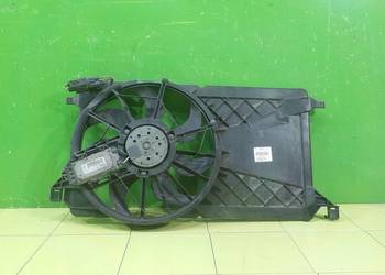 FORD FOCUS MK2 LIFT CC CABRIO 2.0 B 09r wentylator chlodnicy 3M5H-8C607-RJ