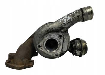 TURBOSPRĘŻARKA Fiat Sedici Alfa Romeo 159 1.9 JTD 55205475