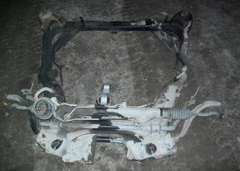 Mazda 6 2.0 CITD Sanki przod przednie